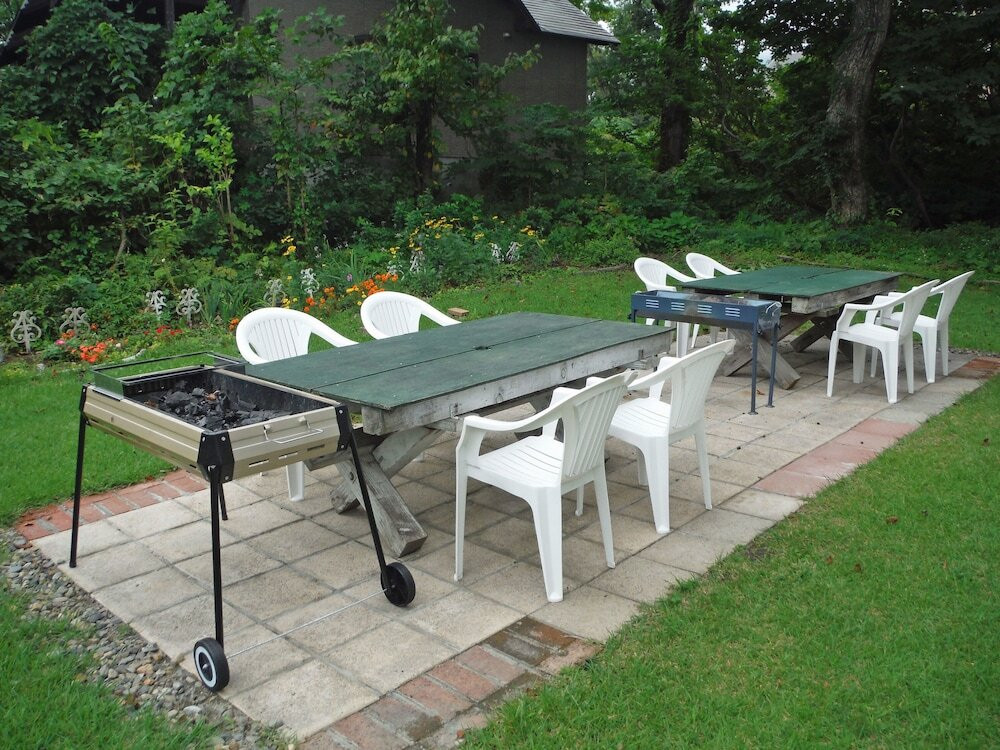 バーベキュー / ピクニック エリア