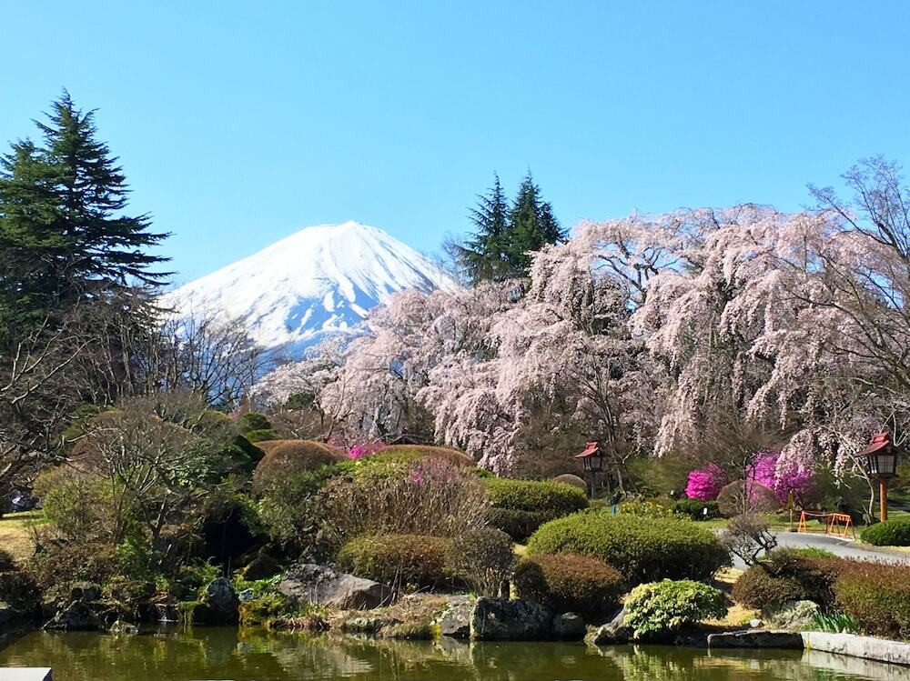 庭園