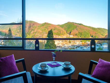 昼神温泉 四季の織 はなや / 1