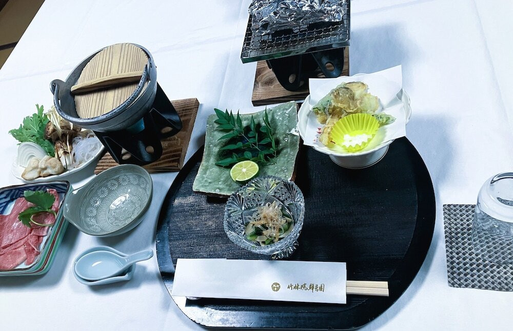 レストラン
