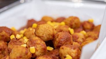 朝食スペース / 14