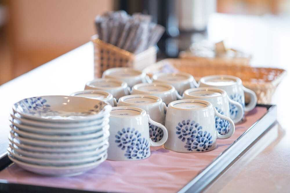 ロビー応接スペース