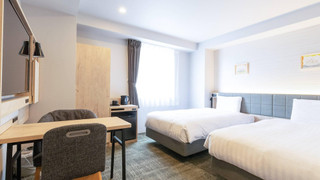 スタンダード ルーム シングルベッド 2 台 禁煙