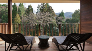 露天風呂付き翠泉スイート