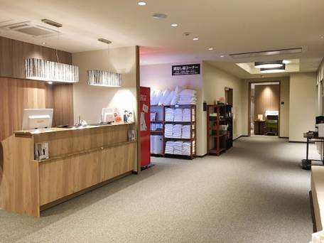 備長炭の湯 ホテルクラウンヒルズ小名浜 / 1