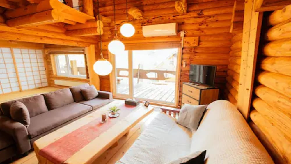 リビング エリア