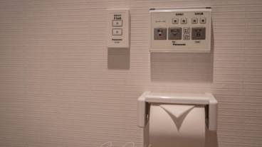 バスルームの設備 / 35