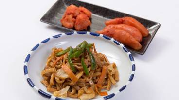 朝食スペース / 20