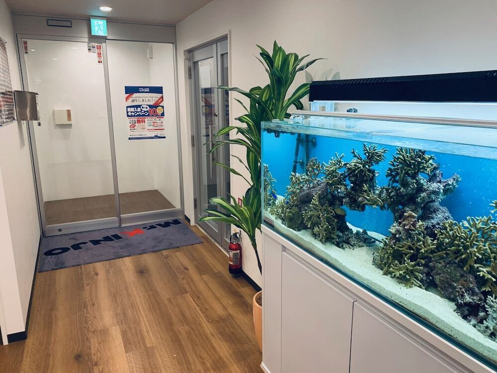 内部エントランス