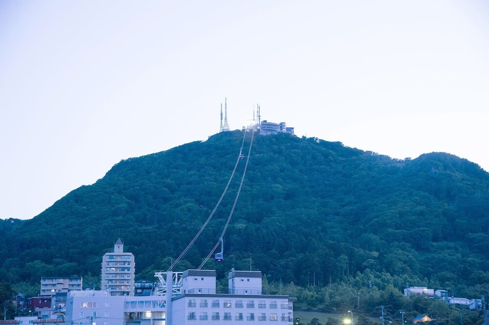 施設からの眺望