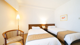 ツインルーム 禁煙