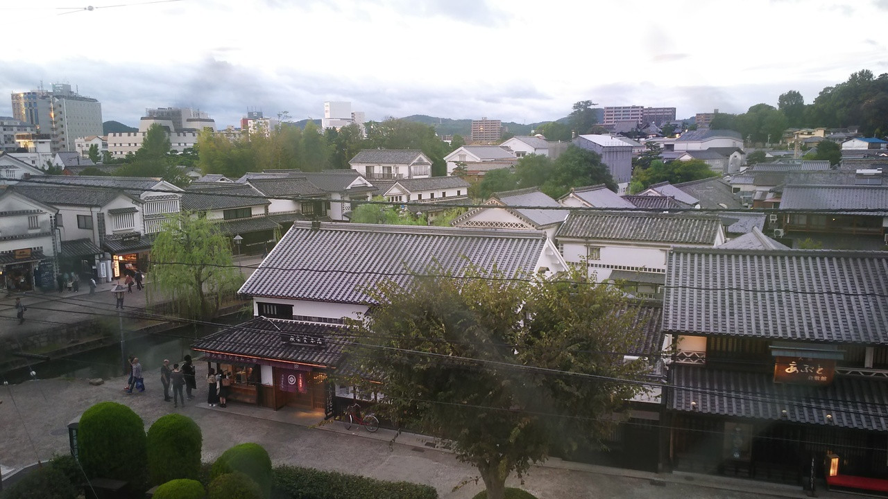 倉敷美観地区まで徒歩約30秒!浴衣で街歩きを楽しもう4262775