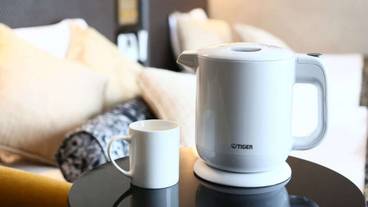 客室の設備とサービス / 32