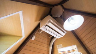 ツリー型ハウス（ツイン）