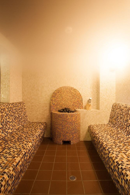 スチームサウナ