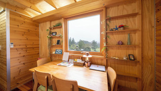 ウッドコテージ（シャワーブース付）（禁煙）