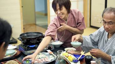 フード コート / 3