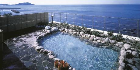 旅の宿 潮の灯 鯨望荘