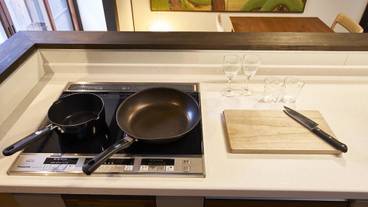 専用簡易キッチン / 16