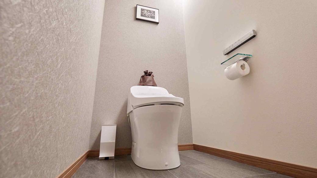 客室 バスルーム / 3