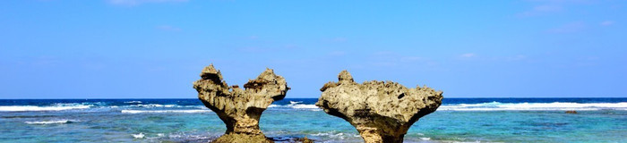 沖縄の離島・パワースポット古宇利島のグルメ・観光・宿泊おすすめ16選