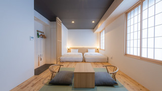 和モダンルーム