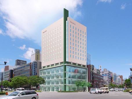 リッチモンドホテルプレミア仙台駅前 / 5