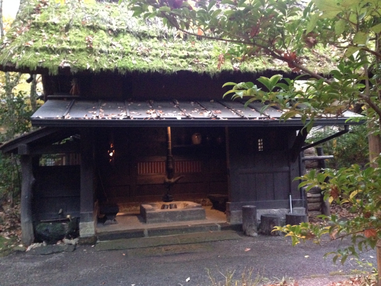 黒川温泉　旅館　山河／熊本941773