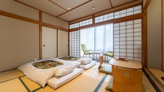 和室 8畳 禁煙
