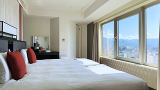 ハイフロアー ツインルーム コーナー(禁煙)