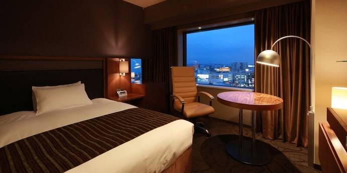 ホテルメトロポリタン仙台（宮城県 シティホテル） / 1