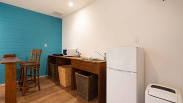 専用簡易キッチン / 40