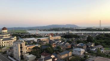 部屋からの景観 / 12