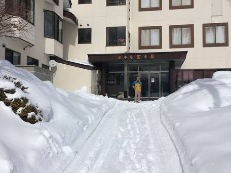 ホテル富士屋 / 3