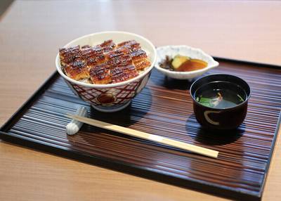 うなぎ料理 澤正