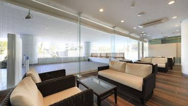 ロビー応接スペース / 5