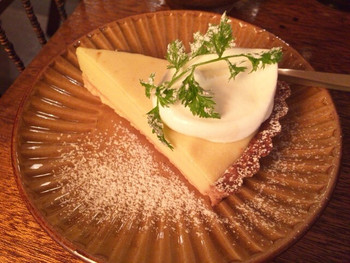 「tea room mahisa」 料理 74274882 レモンタルト☆
