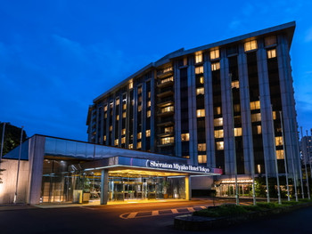 ハラール認証を受けた朝食ビュッフェのあるホテル3704260