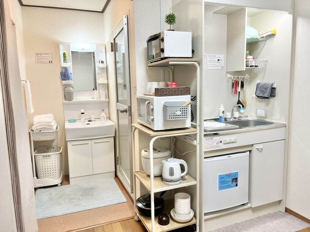 専用簡易キッチン