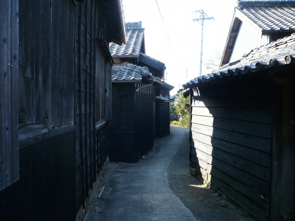 路地