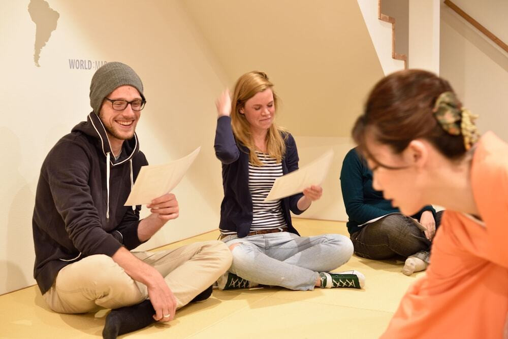 ロビー応接スペース