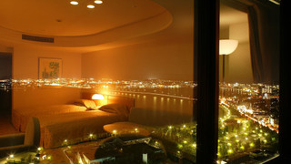 【32階】スカイフロアーダブルルーム 禁煙