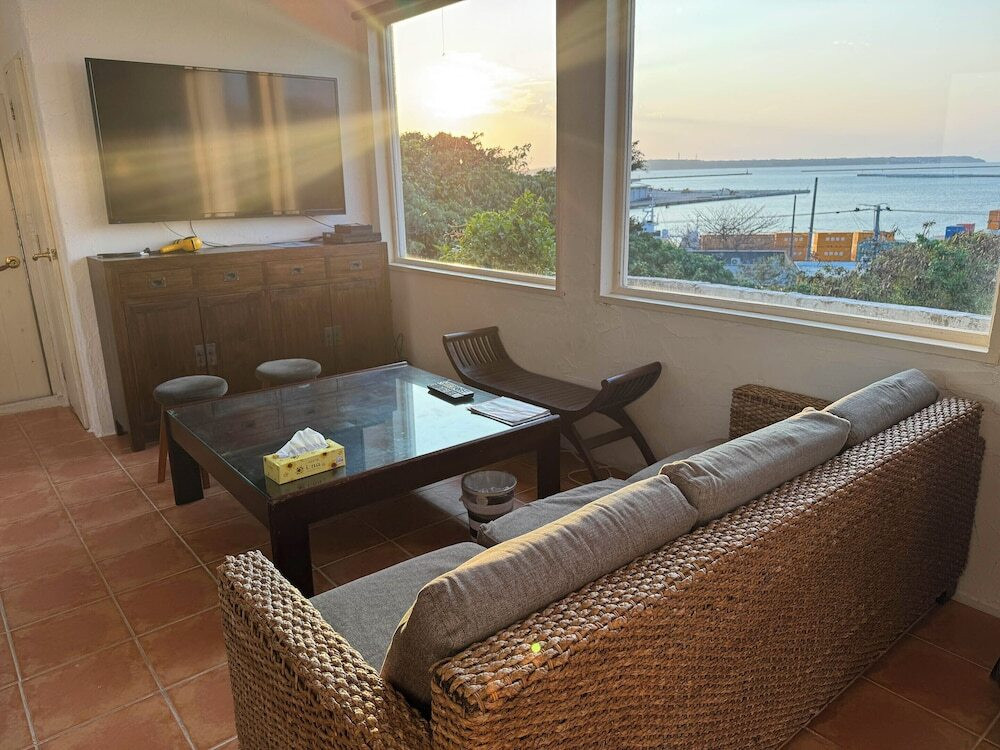 リビング エリア