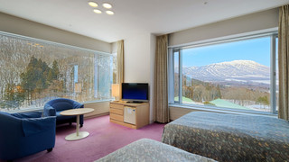 スタンダード ツインルーム コーナー