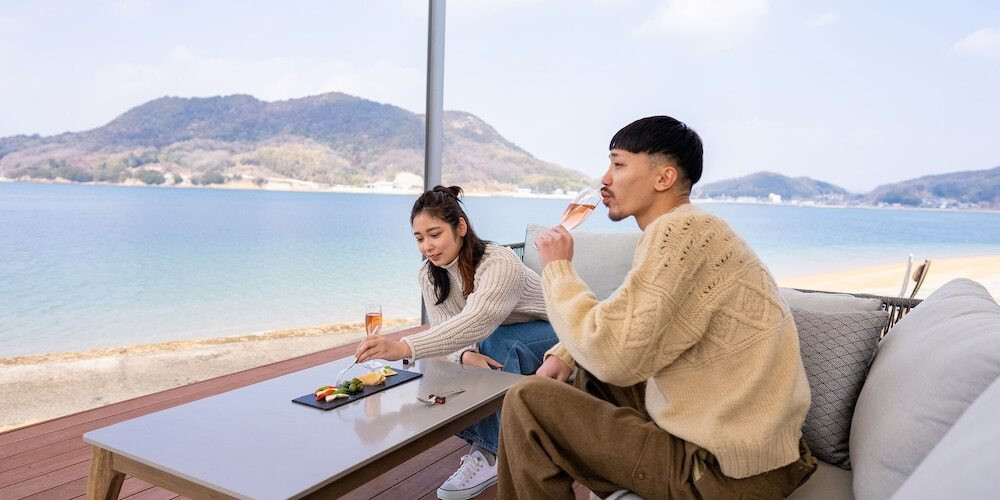 テラス / パティオ