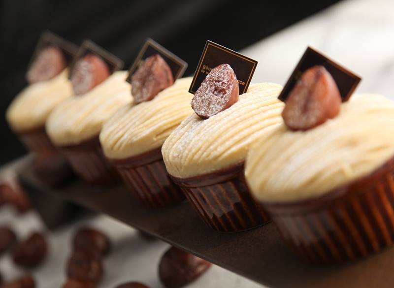 ペストリーショップを見て
チェックアウト / 3