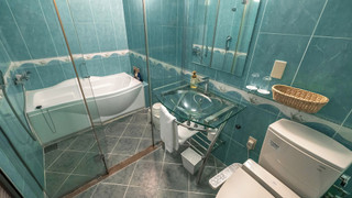 スタンダード ルーム シングルベッド 2 台 禁煙 オーシャンフロント (with Extra Bed)