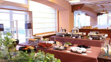 朝食ビュッフェ / 5