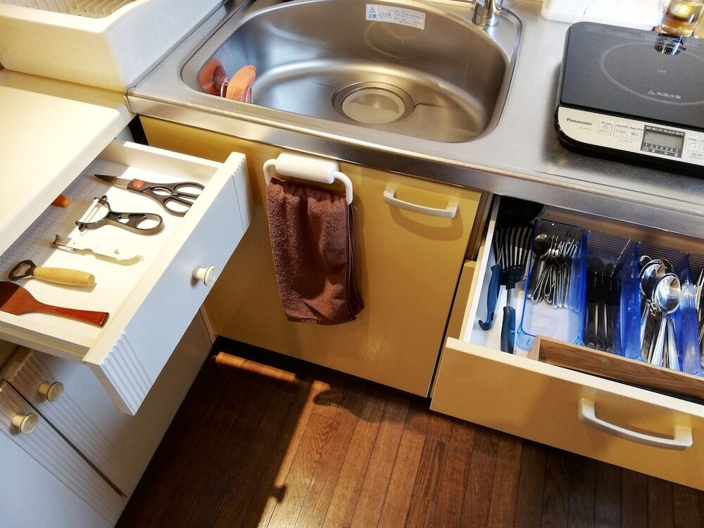 専用簡易キッチン