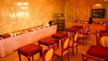 朝食スペース / 3